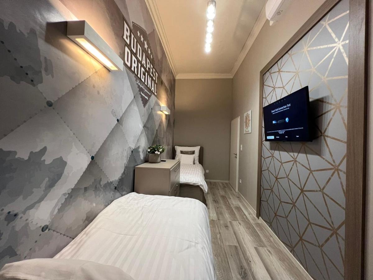 Orangehomes High Class 4 Bedroom Apartment Будапеща Екстериор снимка