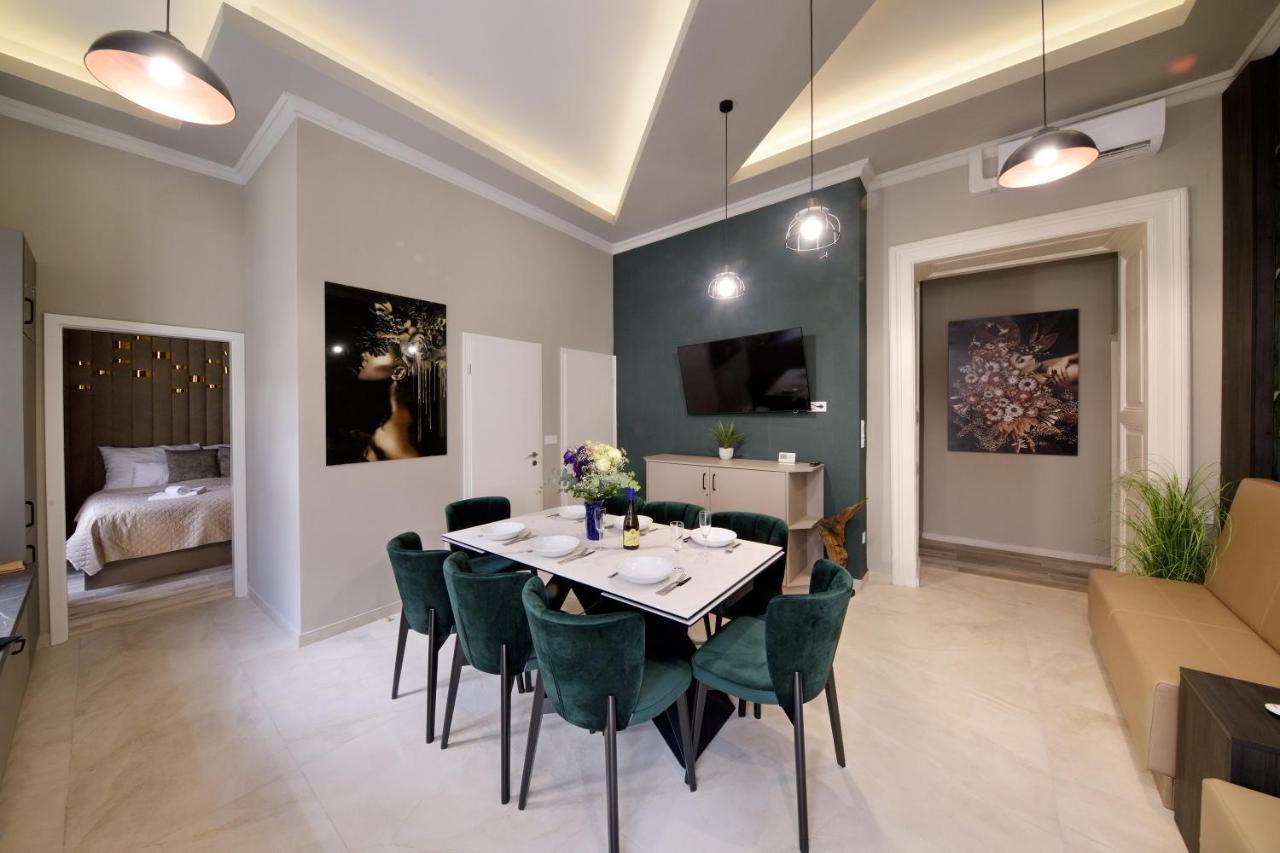 Orangehomes High Class 4 Bedroom Apartment Будапеща Екстериор снимка