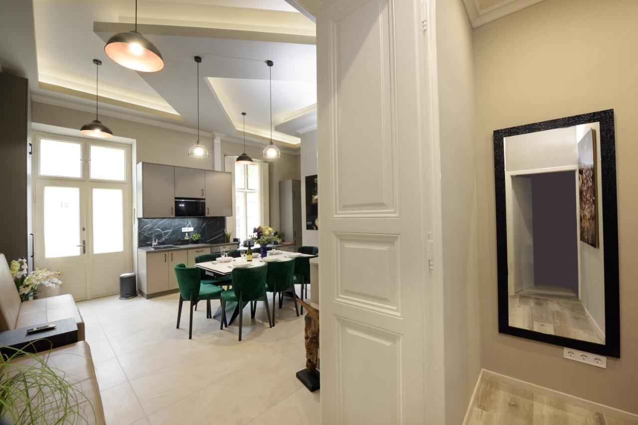 Orangehomes High Class 4 Bedroom Apartment Будапеща Екстериор снимка